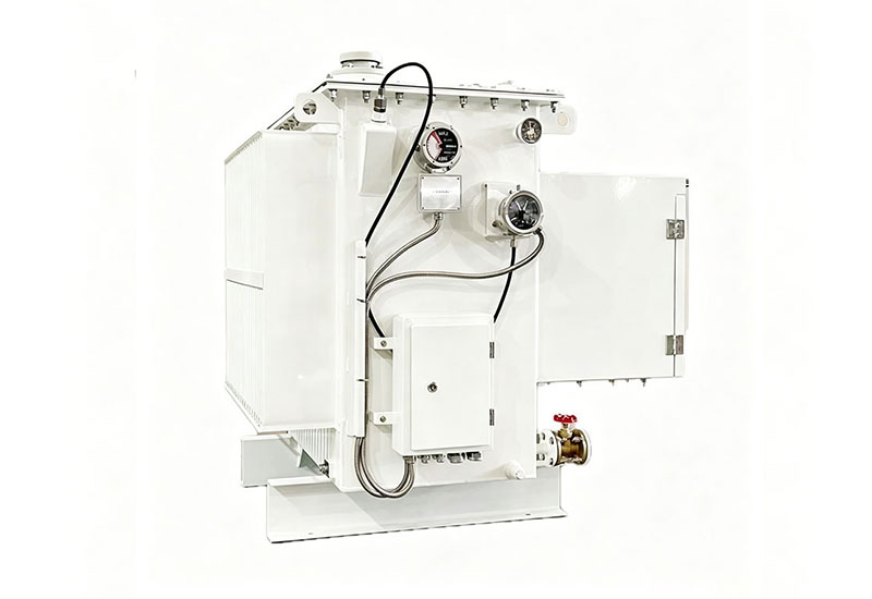 Phase-shifting Rectification Transformer