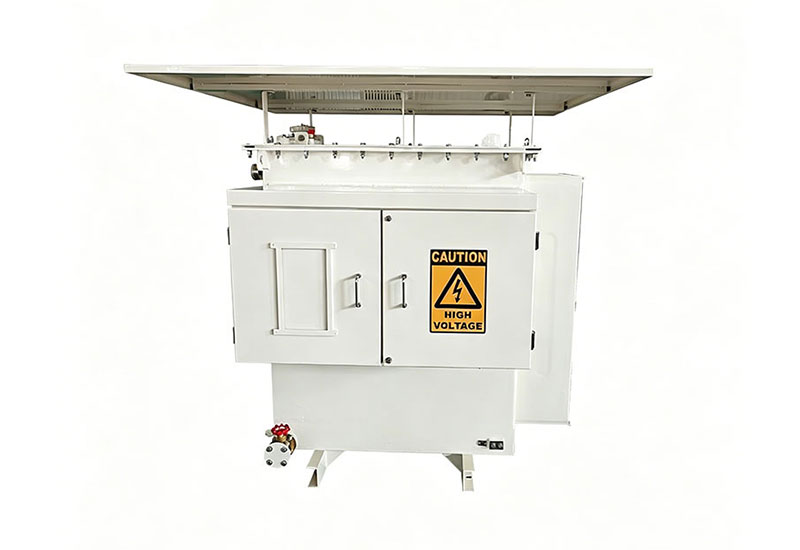Oil Immersed Power Transformer