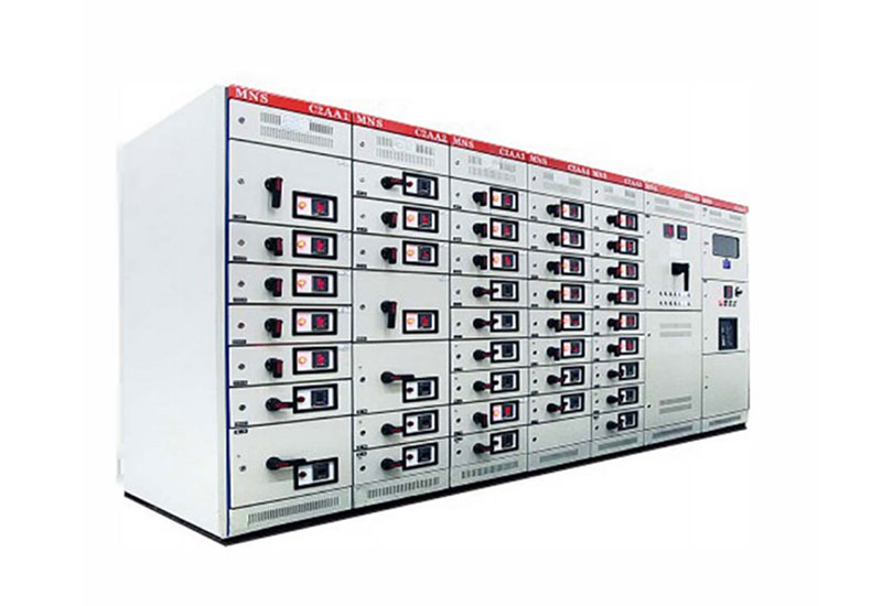 MNS Low-voltage pull-out switch cabinet