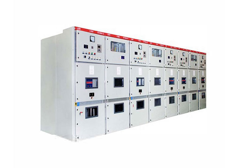 KYN28A-12 Kaizhuang mobile indoor AC metal  closed switchgear