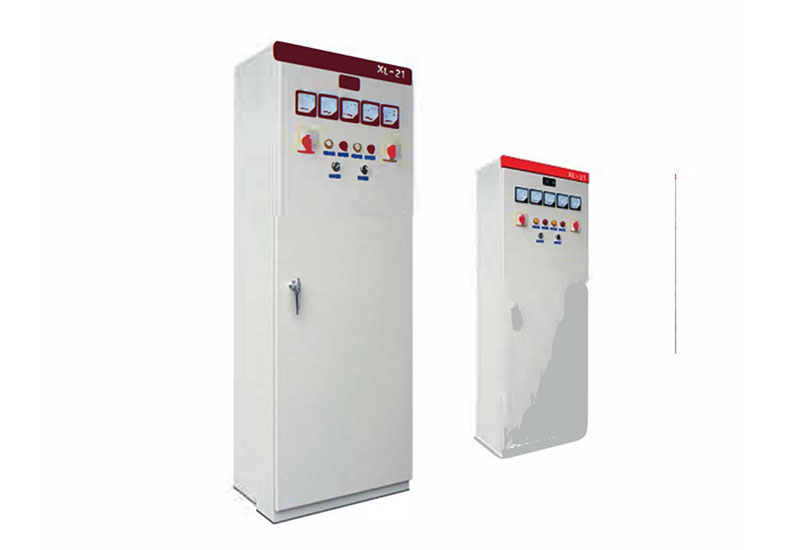 Xl-21 Power distribution cabinet
