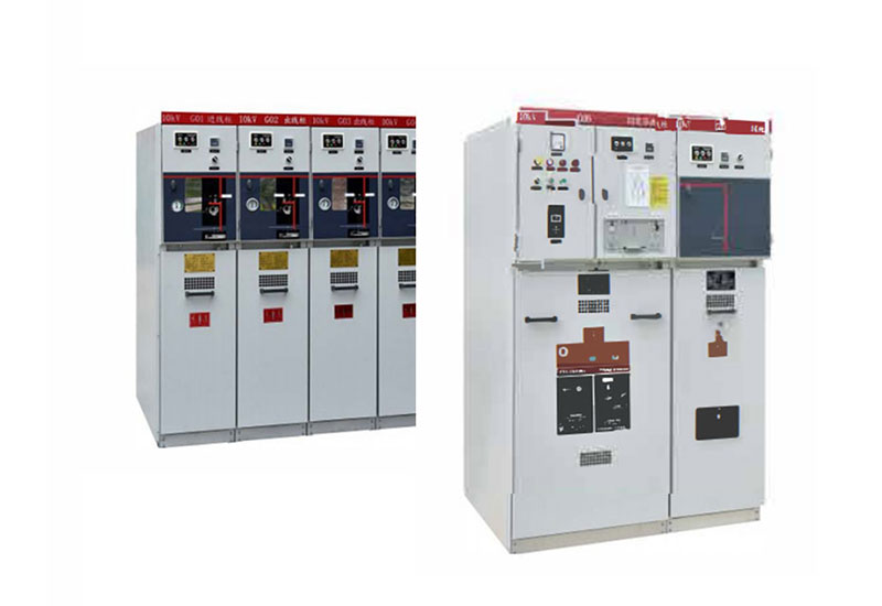 XGN15-12 Box-type fixed AC metal  closed switch