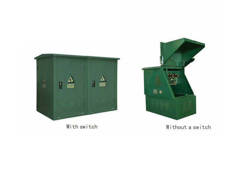 DFW-12 Outdoor high-voltage cable junction box