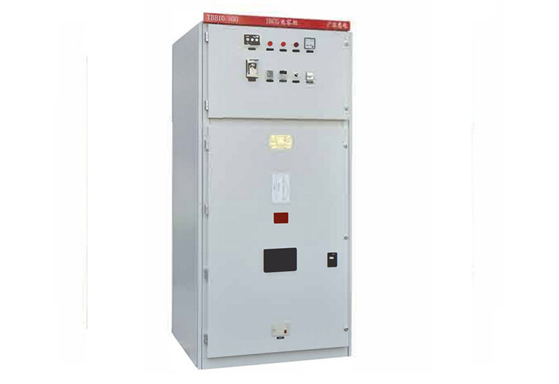 TBB10 High-voltage reactive power  compensation device