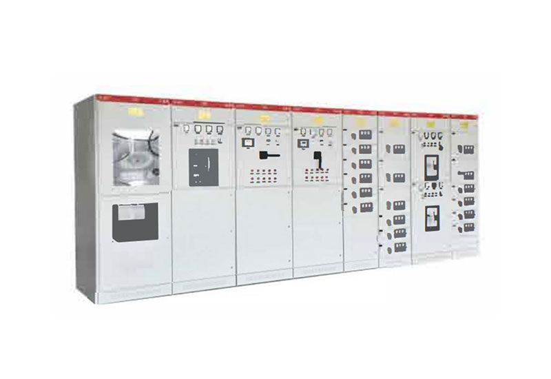 GCK(l) Pull-out switch cabinet