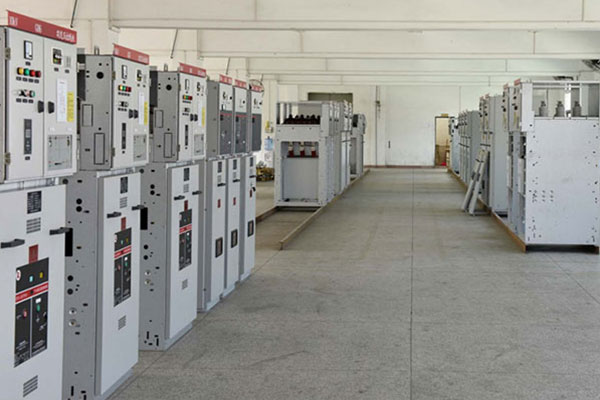 High pressure assembly workshop