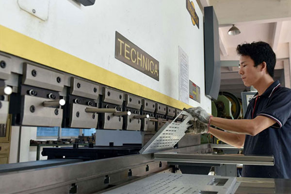 CNC bending machine